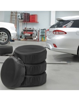 Калъфи за гуми и джанти 4бр 15-20 инча